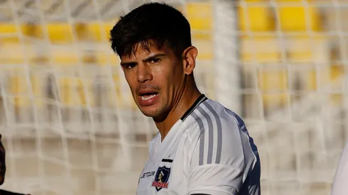Despejan dudas sobre el futuro de Esteban Pavez en Colo Colo.
