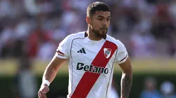 Paulo Díaz zafa de las duras críticas a River tras la eliminación del Mundial de Clubes.