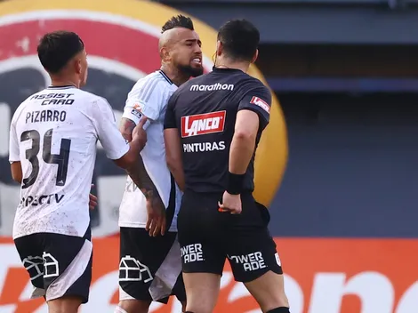 La increíble defensa de un ex U a Vidal: "Muchas veces dan ganas de..."