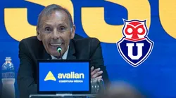 Miguel Ángel Russo se acuerda de icónica frase de la U