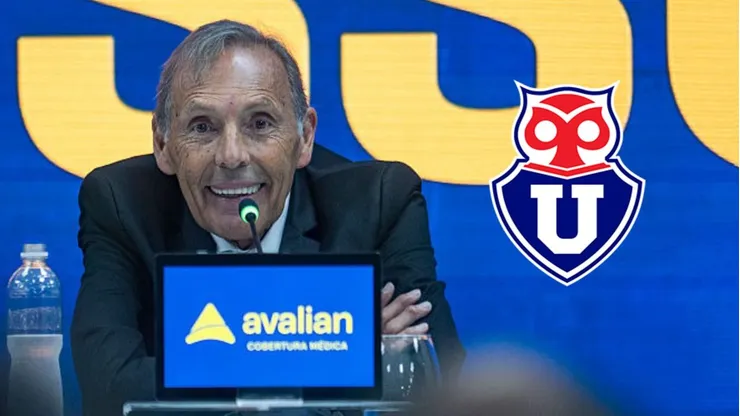 Miguel Ángel Russo se acuerda de icónica frase de la U