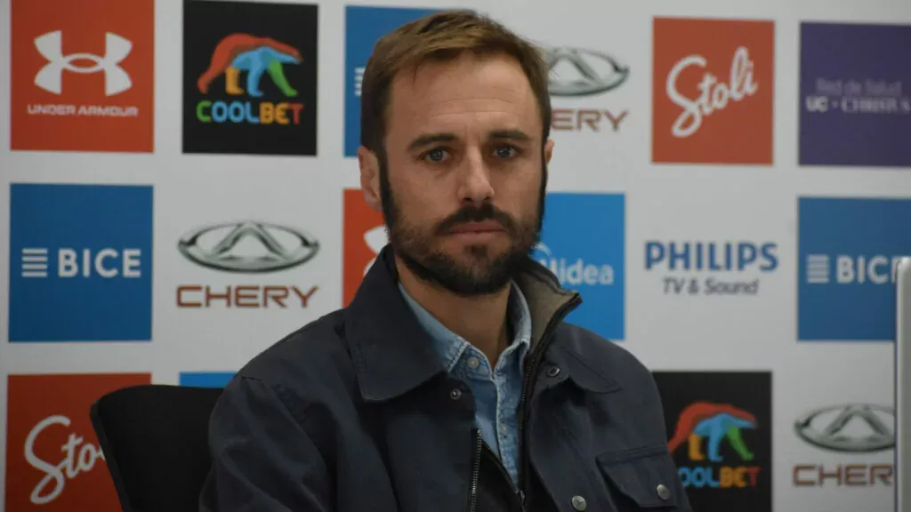 Felipe Correa vuelve a la selección chilena (Cruzados).