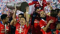 Un histórico vuelve a La Roja (Photosport).