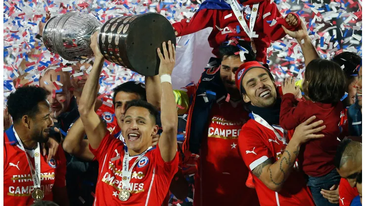 Un histórico vuelve a La Roja (Photosport).