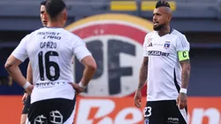 Arturo Vidal podría sufrir tras lo que fue este castigo a jugador de la U