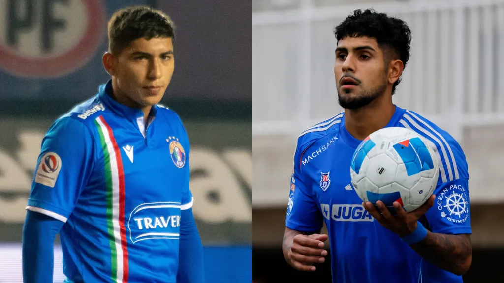 Universidad de Chile analiza un posible trueque por Esteban Matus: ofrecería a Antonio Díaz.