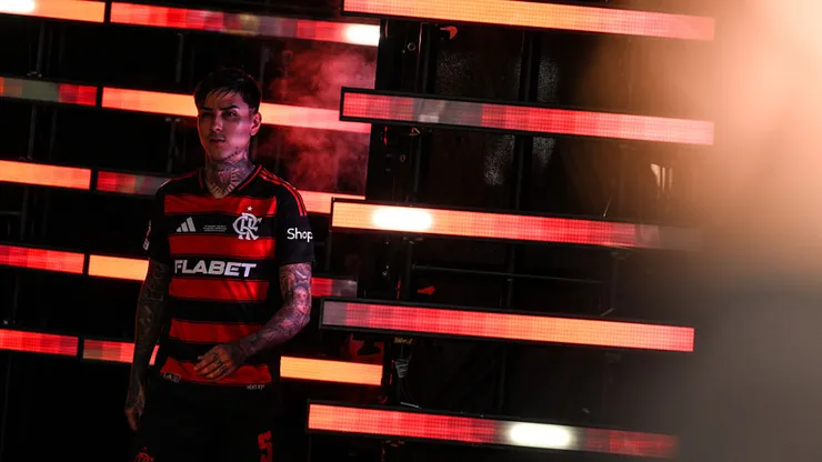 Flamengo se verá las caras ante el gigante europeo (Getty Images).