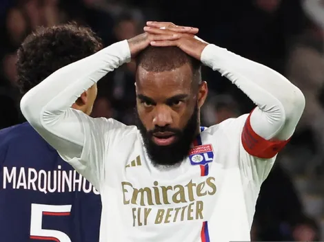 Crisis en Francia: la increíble razón por la que el Lyon se fue a la B