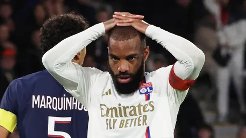 Olympique de Lyon sufre con las deudas (Photo by Xavier Laine/Getty Images)