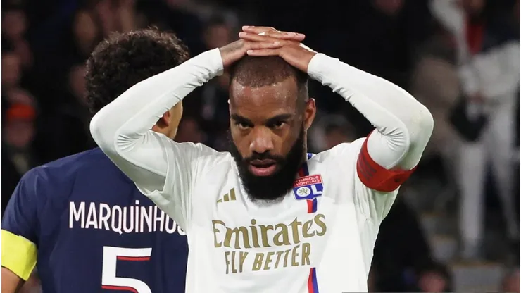 Olympique de Lyon sufre con las deudas (Photo by Xavier Laine/Getty Images)