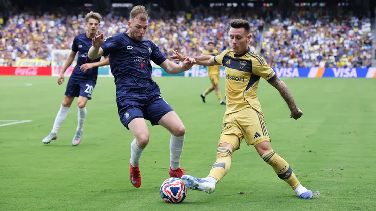 Boca Juniors se despide del Mundial de Clubes sin conseguir triunfos. (Foto: Getty)