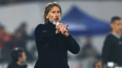 Ricardo Gareca tuvo gratas palabras para Arturo Vidal. Lo comparó con Leo Messi.