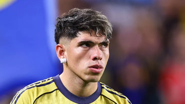 Liquidan a Carlos Palacios luego de la eliminación de Boca Juniors (Photo by Robbie Jay Barratt - AMA/Getty Images)