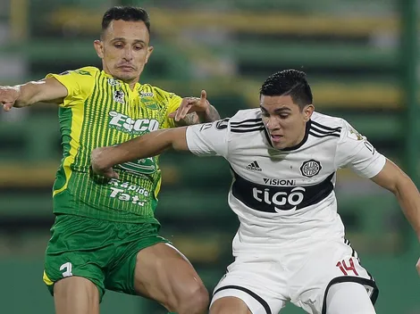 Video: Así juega Hugo Fernández, el jugador que quiere Garnero