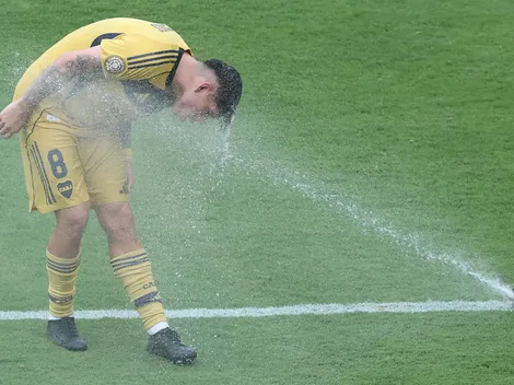 Prensa argentina le pone puros rojos a Palacios