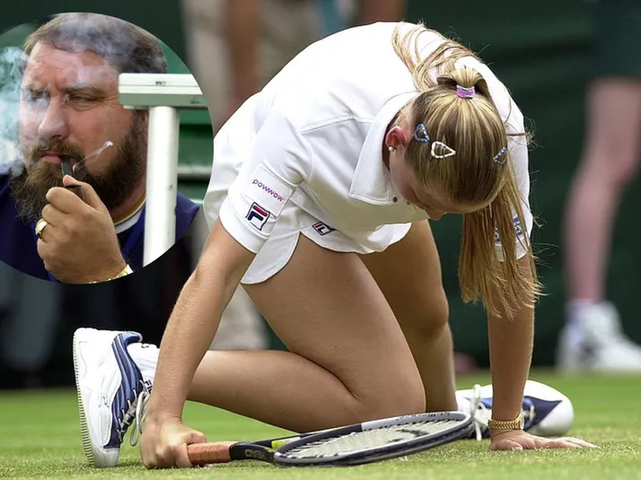 Agredida por su padre y al borde del suicidio: el impactante caso de abuso de Jelena Dokic