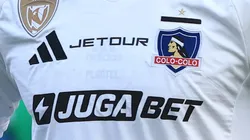 ExColo Colo envía potente mensaje a la dirgencia alba (Foto: Felipe Zanca/Photosport)