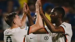 Chelsea hizo la tarea ante el ES Tunis y avanzó de fase.