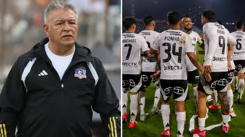 Claudio Borghi destapa este tremendo bombazo en Colo Colo