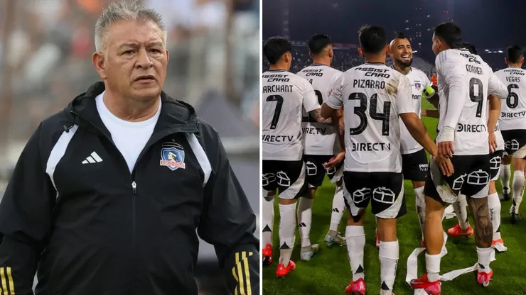 Claudio Borghi destapa este tremendo bombazo en Colo Colo