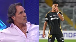 Marcelo "Rambo" Ramírez no se guardó nada al hablar de Salomón Rodríguez.