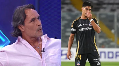 Marcelo "Rambo" Ramírez no se guardó nada al hablar de Salomón Rodríguez.