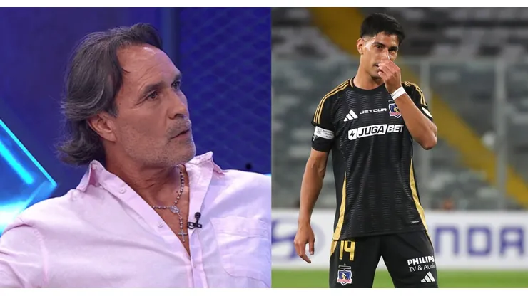 Marcelo "Rambo" Ramírez no se guardó nada al hablar de Salomón Rodríguez.