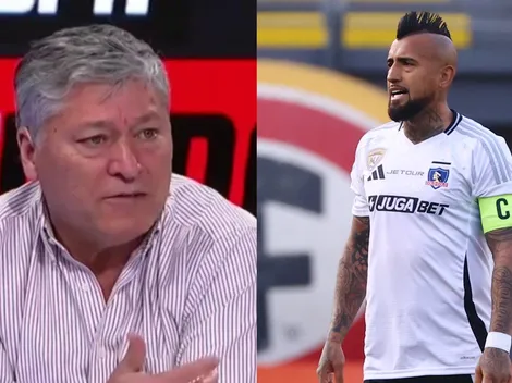 Yáñez ningunea sin asco a Vidal: "No es perder a..."
