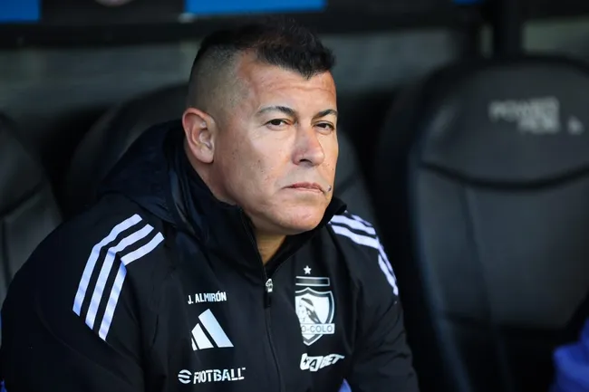 El puesto que Almirón desea reforzar en Colo Colo | Foto: Photosport