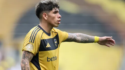 Campeón con Boca Juniors critica a Carlos Palacios.