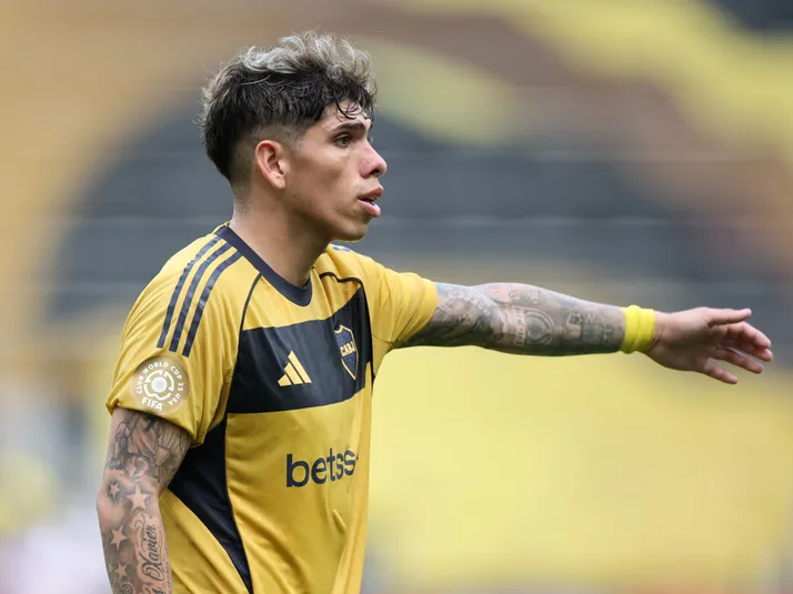 El ultimátum a Carlos Palacios