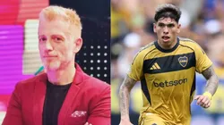 Las críticas hacia Carlos Palacios no cesan.