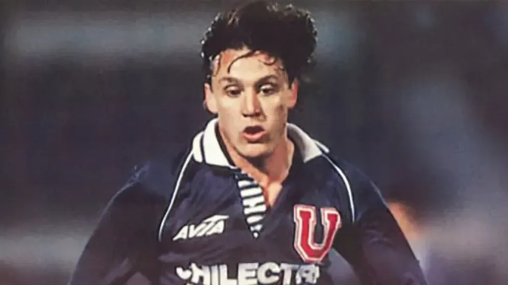 Ariel Beltramo se refirió a la triste partida de Gino Cofré. Luto total en Universidad de Chile.