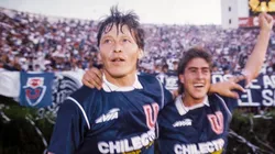 Gino Cofré falleció y enlutó a Universidad de Chile.