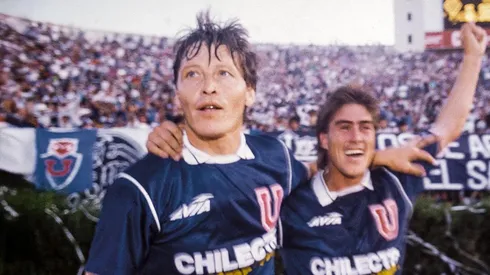 Gino Cofré falleció y enlutó a Universidad de Chile.