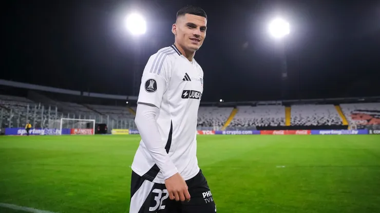 Este gigante del continente viene con todo por Lucas Cepeda