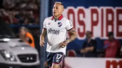 Alertan a Universidad de Chile por el posible fichaje de Eduardo Vargas.