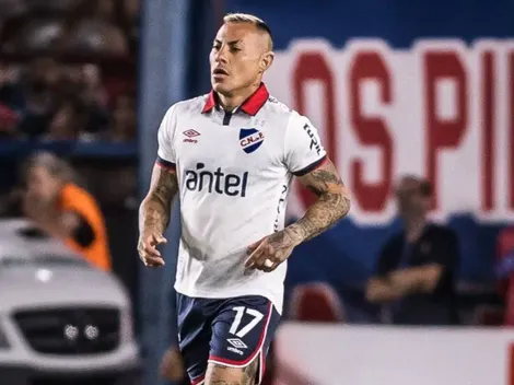 Advierten a la U por el posible fichaje de Eduardo Vargas