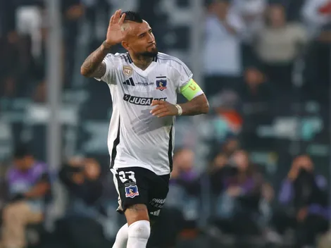 En Ecuador vinculan a Arturo Vidal con un gigante sudamericano