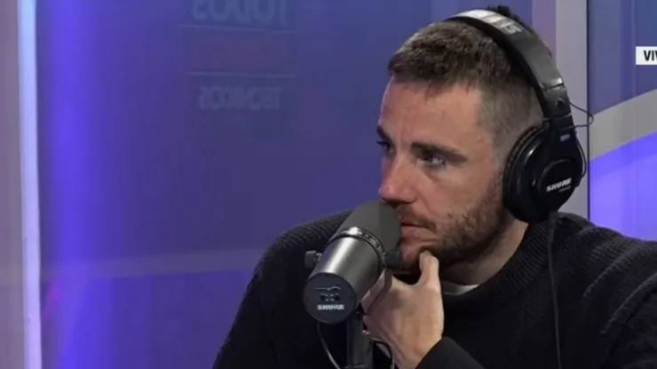 Gonzalo Fouillioux desliza esta crítica por este jugador de la U
