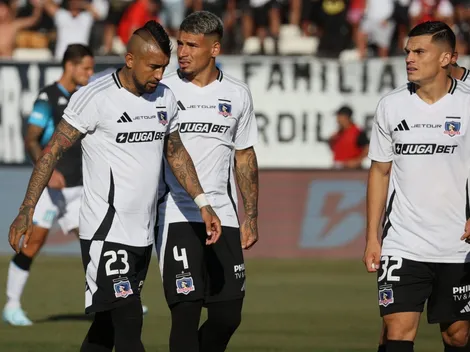 Gigante de Brasil toca la puerta de Colo Colo para ofrecer un inesperado trueque