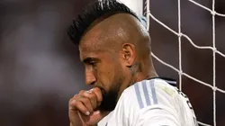 Siguen las repercusiones por la sanción a Arturo Vidal en Colo Colo.