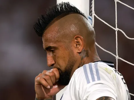 Ex Colo Colo hace pebre a Vidal: "Es un muy mal mensaje para..."