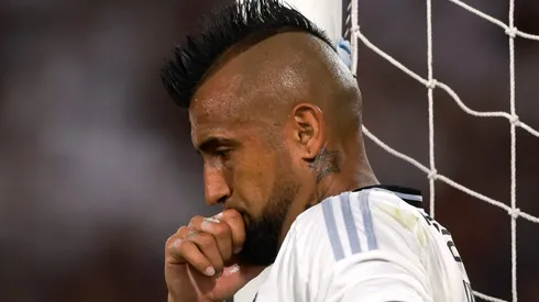 Siguen las repercusiones por la sanción a Arturo Vidal en Colo Colo.