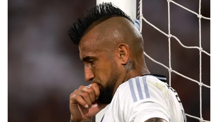 Siguen las repercusiones por la sanción a Arturo Vidal en Colo Colo.