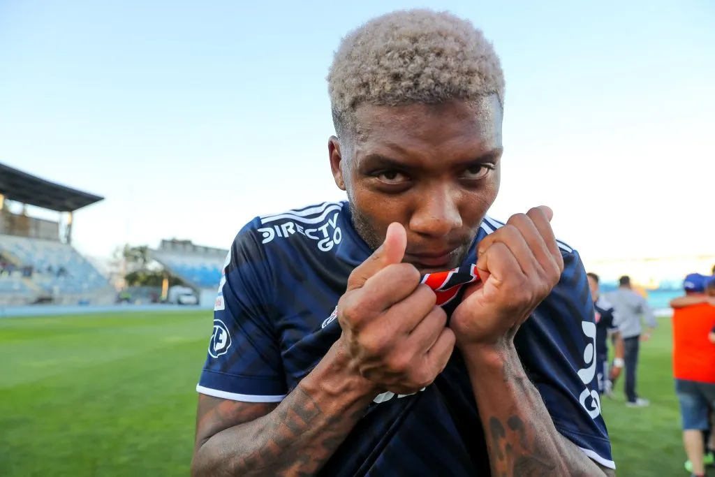 Junior Fernandes, campeón con Universidad de Chile, tiene nuevo club en Europa. 