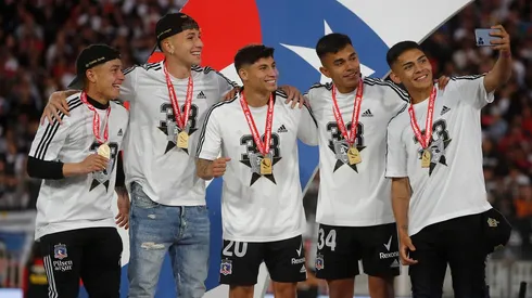 El jugador que asomabra como gran promesa en Colo Colo y está a un paso de la Primera B