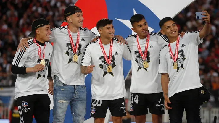 El jugador que asomabra como gran promesa en Colo Colo y está a un paso de la Primera B