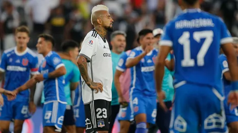 Tito Awad lamentó la ausencia de Arturo Vidal en el Superclásico.