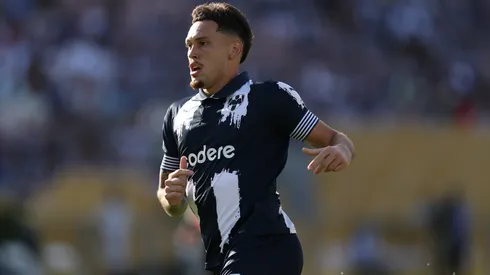 Ocampos, jugador de Monterrey.